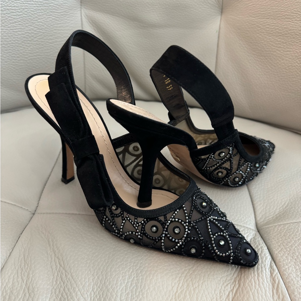 Christian DIOR J'ADIOR Black - Picture 2 of 8